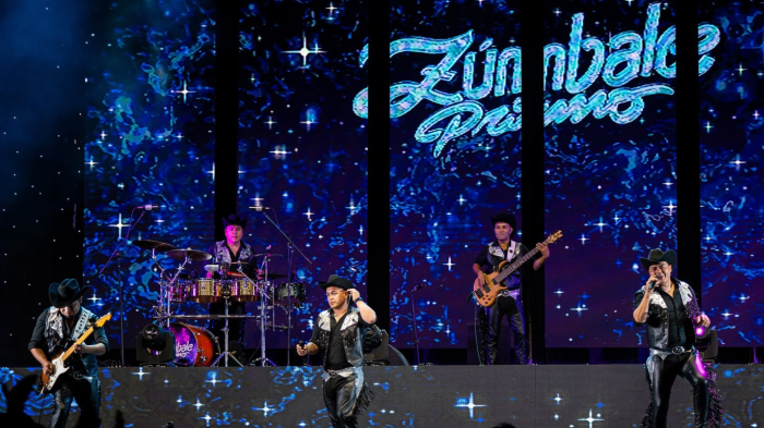 Integrante de Zúmbale Primo fue internado de urgencia tras grave accidente en moto