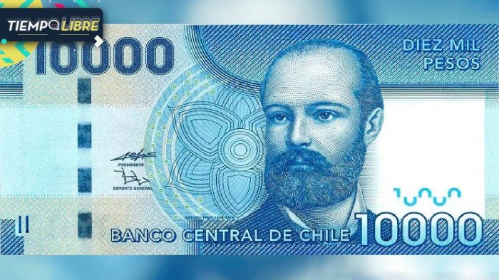 Conoce el billete de 10 mil pesos que podría valer hasta $100 mil: En esto debes fijarte