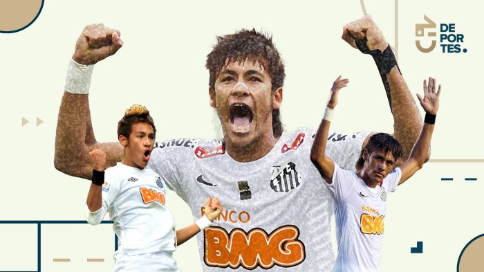 Vuelve el hijo pródigo: Neymar confirma su esperado regreso al Santos