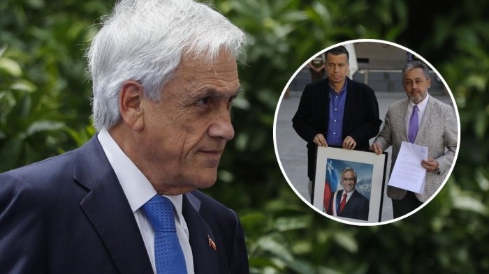 Monumento a Piñera: Diputados RN piden a pdte. Boric poner urgencia a proyecto en el Congreso