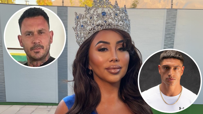 Estos son los DEPORTISTAS que rechazaron ir a la Gala del Pueblo de Naya Fácil