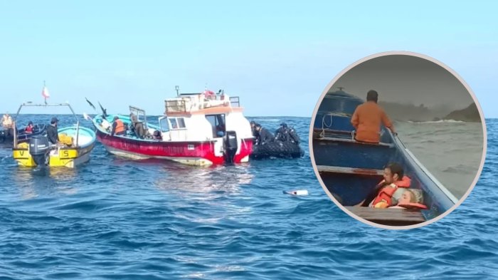 Confirman que cinco suboficiales del Ejército iban a bordo de embarcación que naufragó en Osorno