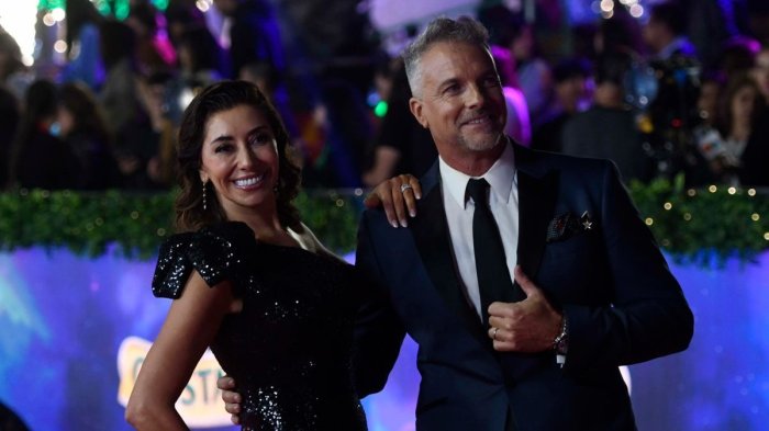 FOTOS | Carmen Gloria Arroyo y Bernardo Borgeat se comprometieron tras 12 años de relación