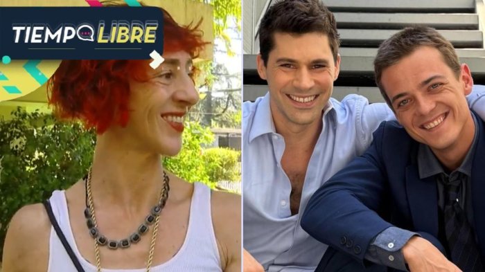“Sé que tú también...”: Raffaella di Girolamo escribió a Pedro Campos y Simón Pesutic tras polémica