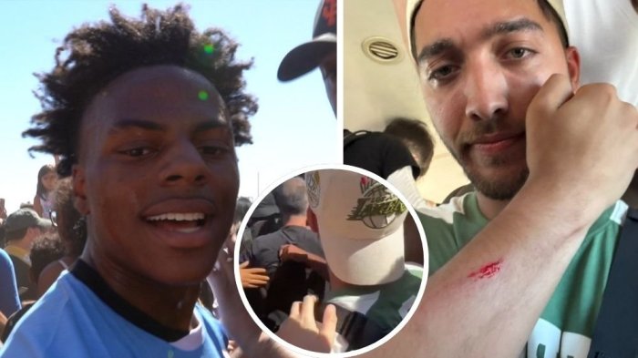 Streamer uruguayo denuncia malos tratos durante visita de Speed: “No estoy para aguantar boludeces”