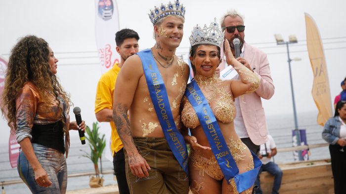 Reyes Unidos: Nico Solabarrieta tilda de injusta decisión de no invitar a Naya Fácil a Gala de Viña