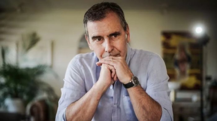 Cristián Campos habló con Plan Perfecto: Reveló cómo prepara el inminente fallo de la Justicia