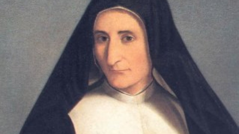 Beata italiana Vicenza Maria Poloni.