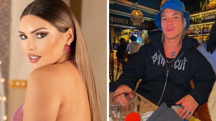 Faloon Larraguibel confirma quiebre con Raimundo Cerda: “Le deseo lo mejor”