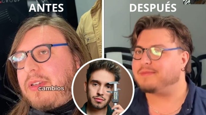 Saez Barber: El barbero que impacta con radicales cambios de look con análisis de cráneo