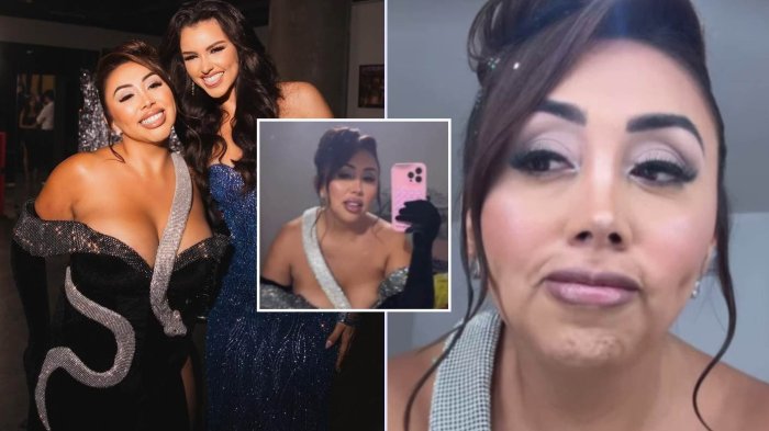 “Me siento triste”: Naya Fácil tomó radical decisión tras criticado paso por los Copihue de Oro