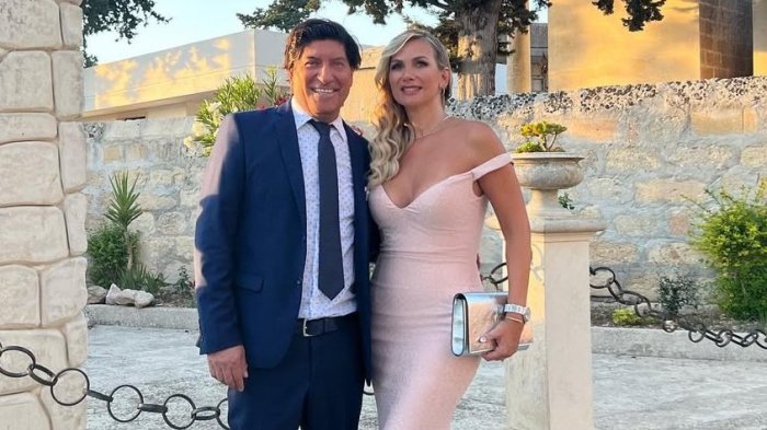 El sentido mensaje de Iván Zamorano a María Alberó por sus 20 años juntos: “La vida tenía un plan”