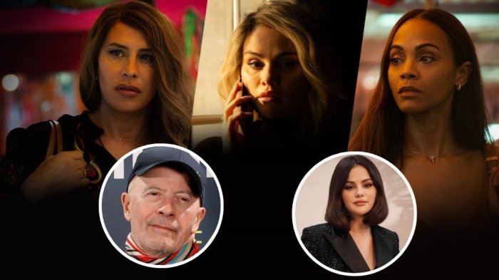 Emilia Pérez: ¿Por qué es la película más criticada de las nominadas a los Oscar?