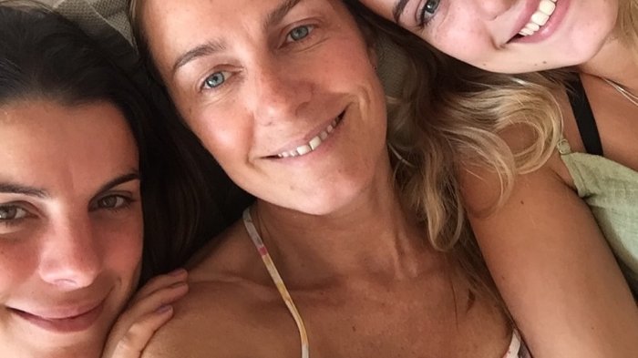 La emocionante reflexión de la madre de Maite Orsini: “Más solas que nunca...”