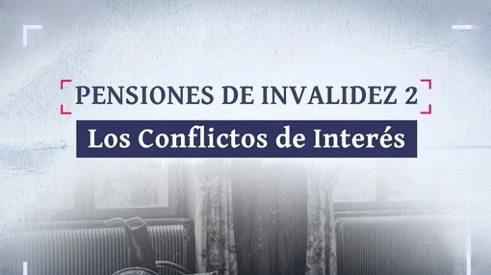 Pensiones de invalidez: El conflicto de interés entre AFP y aseguradoras