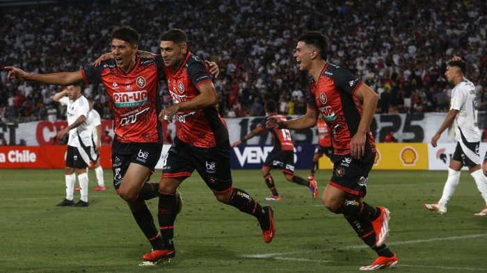 Un grosero error de Cortés y un balón detenido amargaron a Colo Colo ante Limache en la Copa Chile