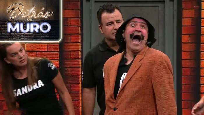 ¡Nuevo hit! Ruperto debutó una nueva canción y una ingeniosa actividad en Detrás del Muro