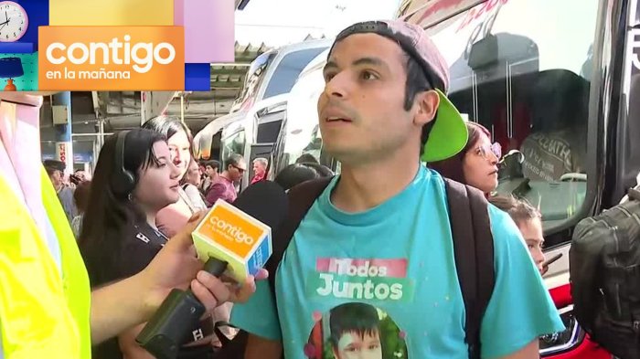 ¡Juntos por Carlitos! Padre debe recaudar millonaria cifra para salvar a su hijo que tiene tumor cerebral