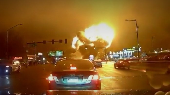 Nuevo accidente aéreo en Estados Unidos: Avioneta cae sobre casas en Filadelfia