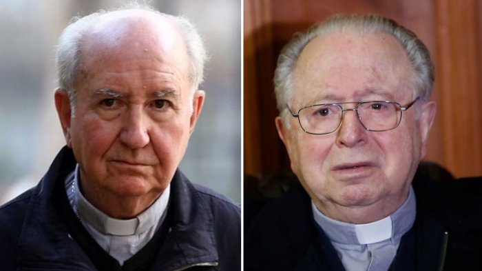 Víctimas de Karadima reactivan causa contra cardenal Errázuriz por falso testimonio
