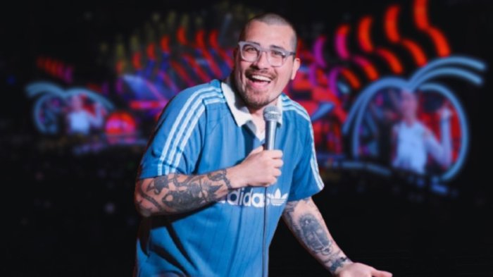 El arrollador inicio del 2025 de Claudio Michaux: Manifestó su sueño y repasó sus hitos