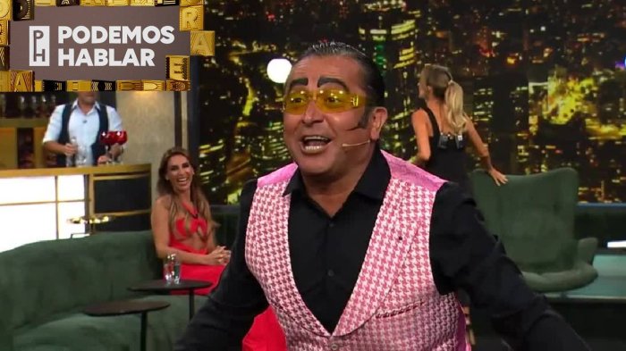 ¡Llegó mas punzante que nunca! Revisa la nueva e irreverente rutina de Yerko Puchento