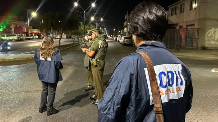 Adulto mayor fue asesinado a golpes tras accidente de tránsito en Arica