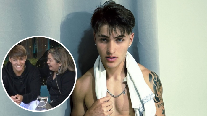 Hans Valdés revela que su madre vuelve a Constitución tras otorgarle casa en Santiago