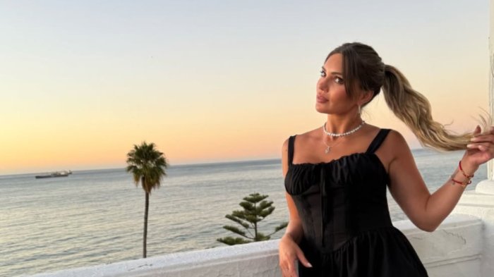 Faloon generó opiniones divididas tras publicar video con su hija: “Ese bailecito nada que ver”