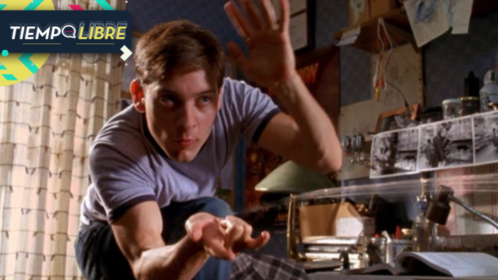 Sacado de un cómic: Científicos crean por error la telaraña de Spider-Man