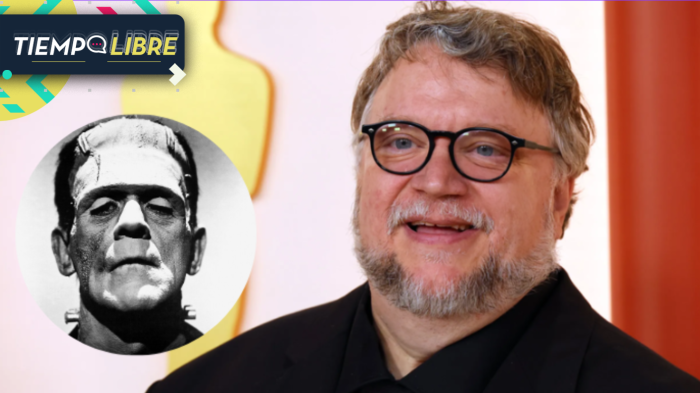 ¡Está vivo! Este es el primer vistazo al Frankenstein de Guillermo del Toro