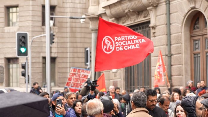 PS suspendió a militante que está siendo investigado por almacenar material de explotación sexual infantil