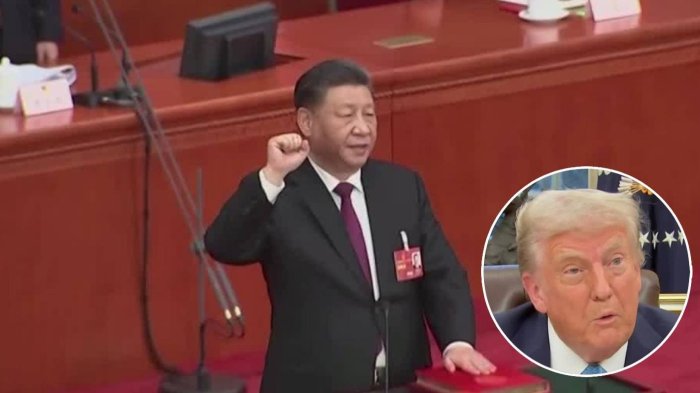 China se opone a aranceles impuestos por EE.UU. y presentará demanda contra Donald Trump