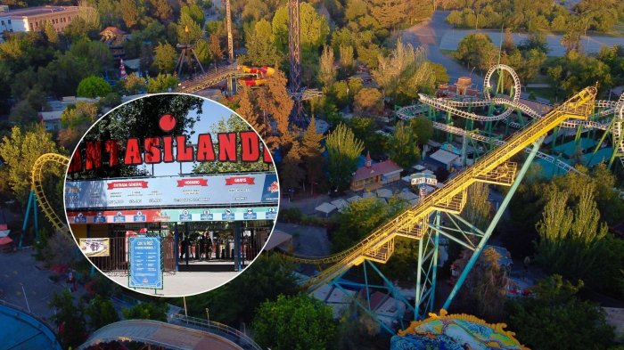 Esta es la NUEVA atracción de Fantasilandia: Conoce ACÁ todos los detalles