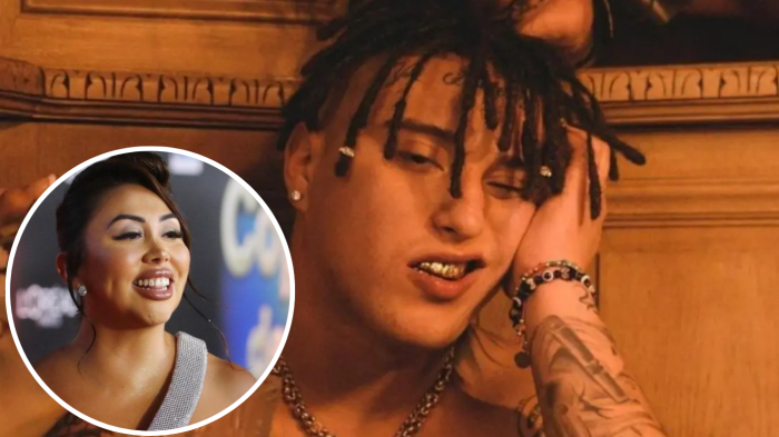 Pablo Chill-E lanza polémico mensaje tras pelear con Naya: “Gente fea...”