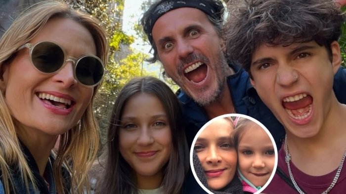 Hija de Nicole y Sergio Lagos sorprende con lo grande que está tras cumplir 12 años