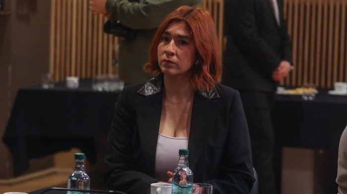 Catalina Pérez acusa a la Fiscalía de un actuar “impropio” durante investigación en su contra