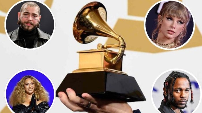 Premios Grammy 2025: Horarios, nominados y cómo ver la gala de la música