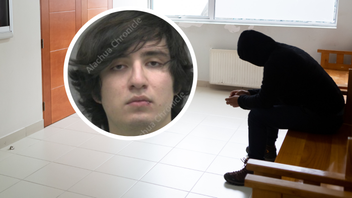 Detienen a estudiante chileno acusado de violar a su ex pareja en Estados Unidos