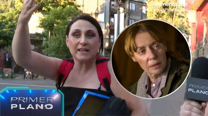 ¿Existe nepotismo? La reacción de Carolina Paulsen a dichos de su hijo contra Claudia di Girolamo