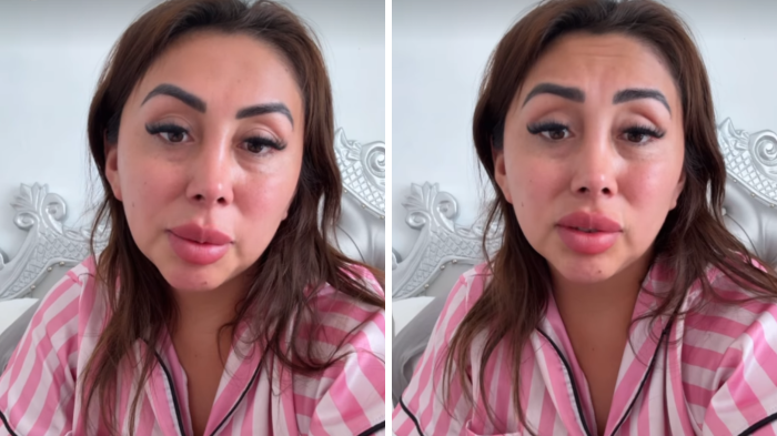 Naya Fácil reveló profundo dolor en su vida privada por Gala del Pueblo: “Estoy perdiendo hasta...”