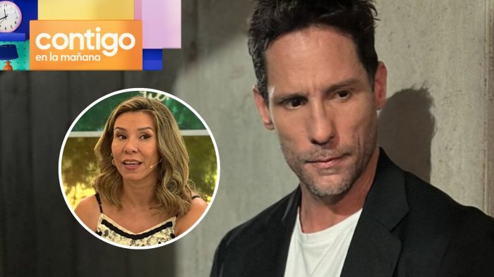 “Se retiró bastante molesta”: Revelan reacción de famosa actriz tras descargo de Gonzalo Valenzuela