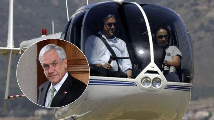 Revelan informe del accidente de Sebastián Piñera a casi un año: Confirmaron importante hipótesis