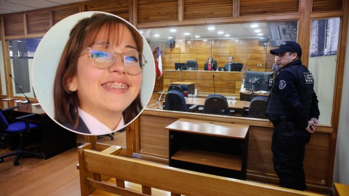 Condenan a presidio perpetuo a ex carabinero que asesinó a María Jesús Troncoso