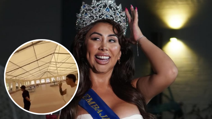 Naya Fácil muestra dónde será y cómo es el lugar donde se hará la Gala del Pueblo