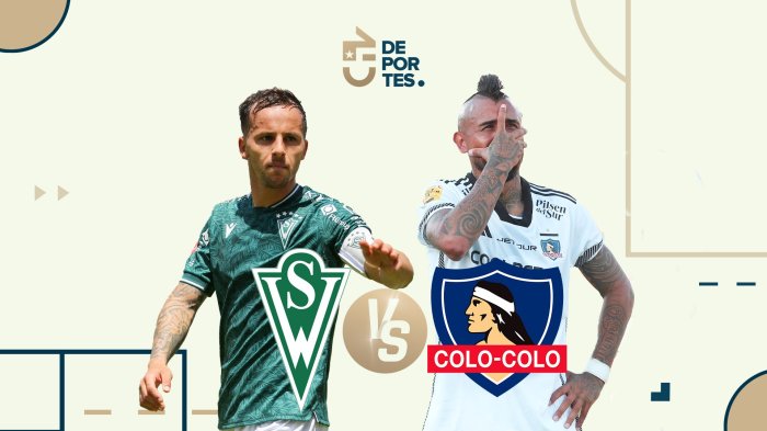 Santiago Wanderers - Colo Colo: Donde ver EN VIVO y ONLINE el partido por Copa Chile