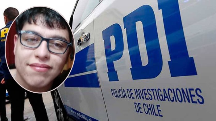 Adolescente lleva cinco días desaparecido tras viajar a Vallenar: Madre apunta a misteriosa persona