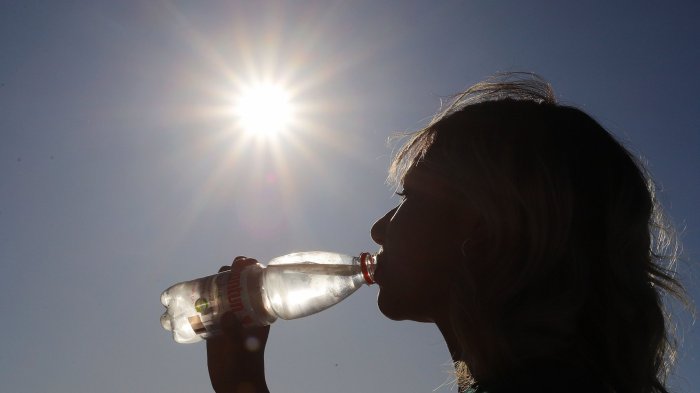 ¿Ola de calor extremo? Temperaturas podrían alcanzar 34°C esta semana en Santiago a la sombra