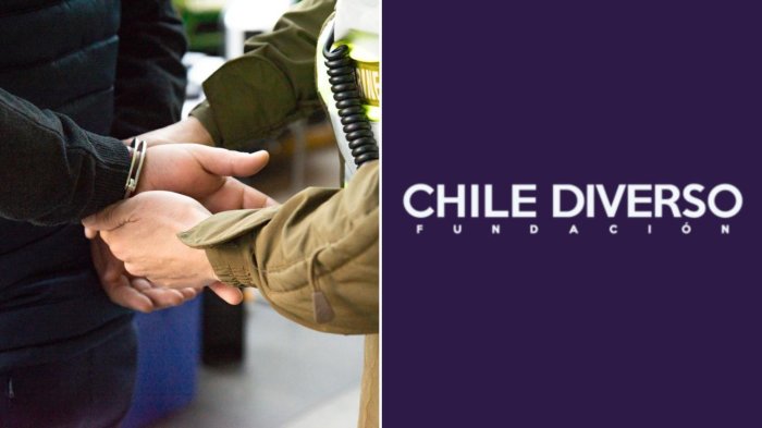 Quién es Frederik Landabur, directivo de Chile Diverso investigado por tenencia de pornografía infantil