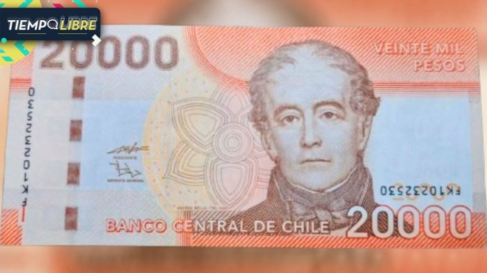 Conoce el billete de 20 mil pesos que podría venderse hasta por $200 mil: En esto debes fijarte